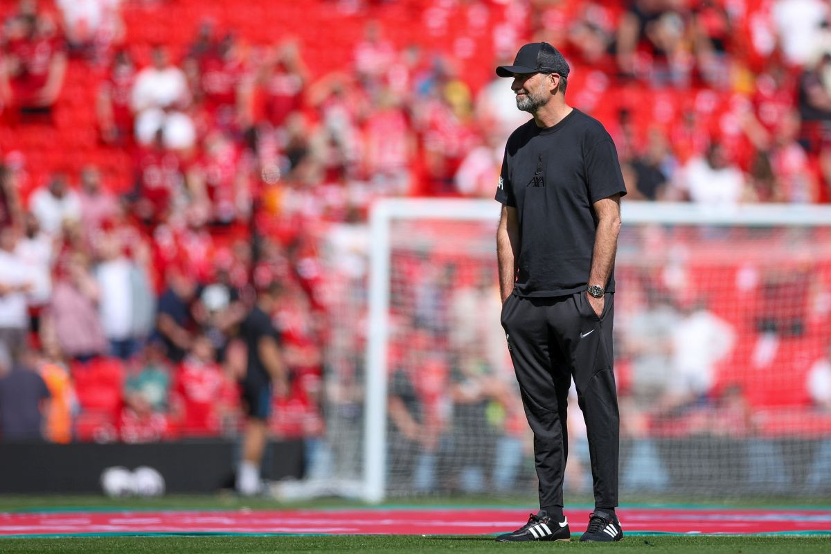 Gotovo je, ugovor je potpisan: Jurgen Klopp ima novi posao!