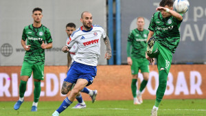 Na jednoj strani amateri, na drugoj zvijezde Hajduka - Rezultat na semaforu je poprilično skroman!