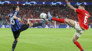 Benfica je pomislila da je pobijedila Inter, a zatim spektakl