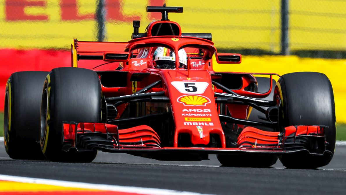 Vettel najbrži poslije ljetne pauze, Hamilton treći