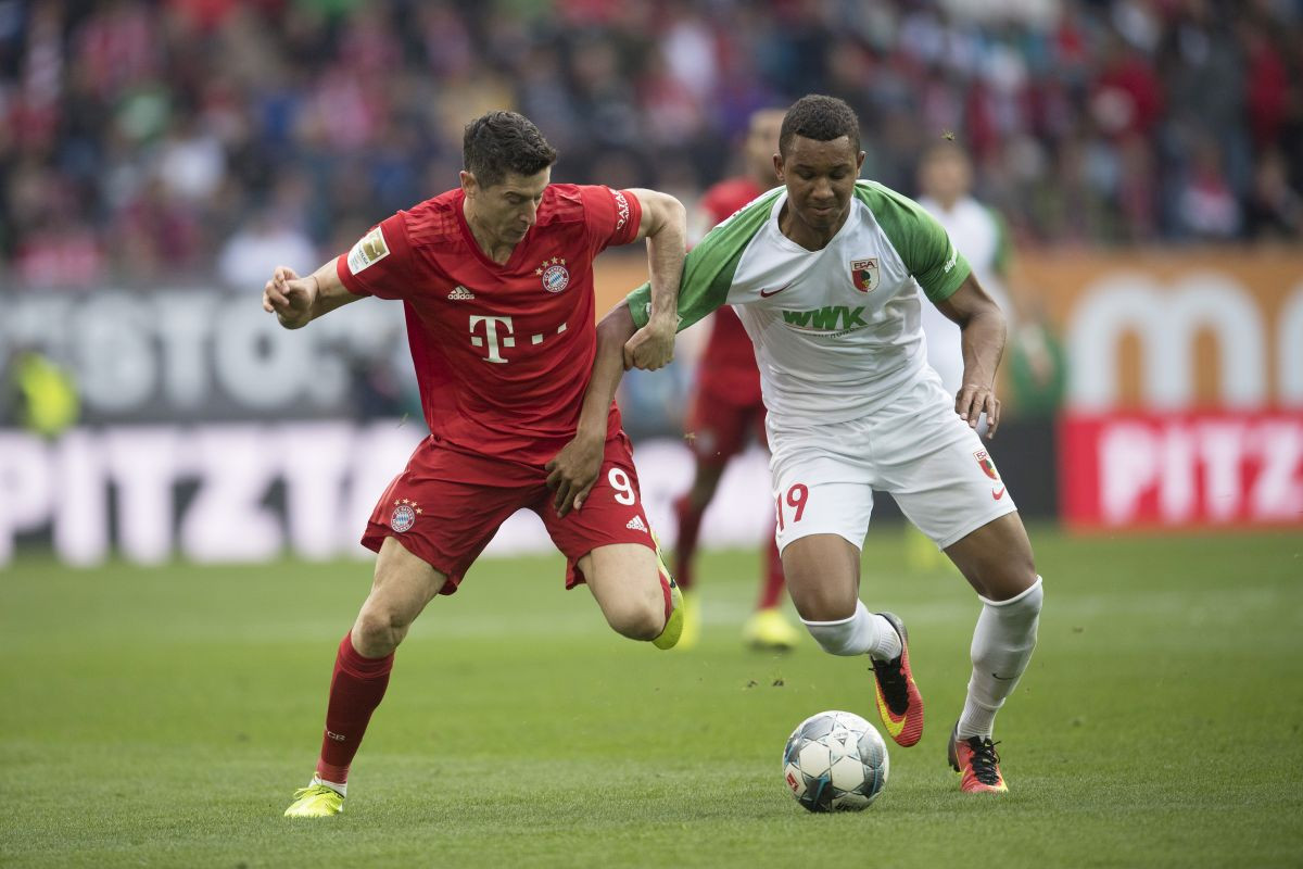 Bayern u 91. minuti ostao bez pobjede protiv Augsburga, remi Werdera i Herthe