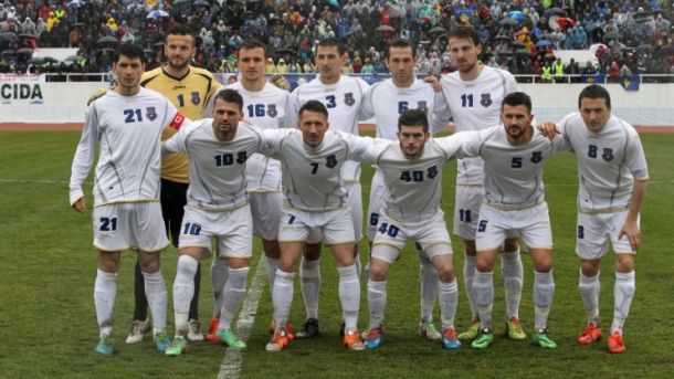 Bunjaku ispisao historiju fudbala na Kosovu
