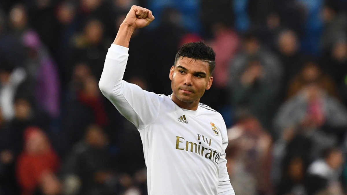 Casemiro: Malo ko zna da se ja uopće ne prezivam Casemiro Casemiro: Malo ko zna da se ja uopće ne prezivam Casemiro