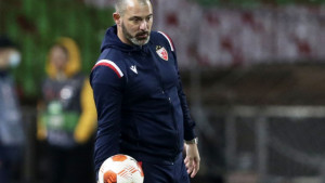 Dejan Stanković napustio FK Crvena zvezda: "Osjećam se prazno jer prvoj ljubavi nisam ispunio želju"