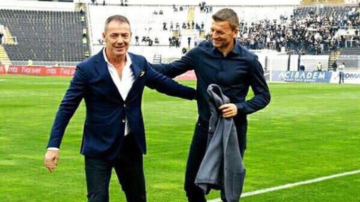 Engleski model - Bh. trener postao menadžer kluba