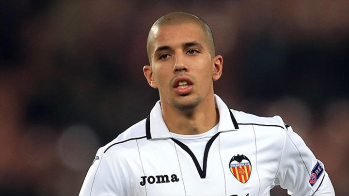 Feghouli odbio da trenira, Valencia ga suspendovala