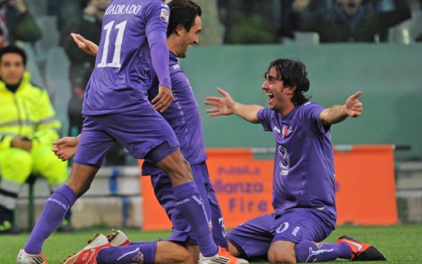 Fiorentina slavila u Bergamu i ostala u trci za Ligu prvaka