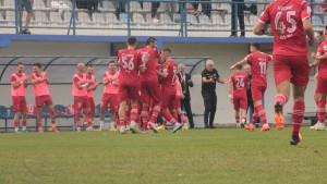 Velež golom Vehabovića pobijedio litvanski Žalgiris u Antaliji