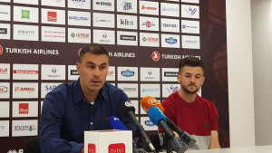 Sablić o pojačanjima, radnim dozvolama, Fanimu: Ja bih najviše volio da su svi tu