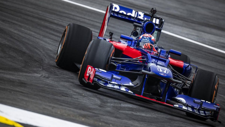 Marc Marquez u Formuli 1