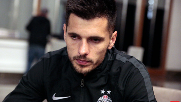 Goran Zakarić pred transferom u Tursku