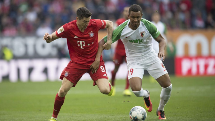 Bayern u 91. minuti ostao bez pobjede protiv Augsburga, remi Werdera i Herthe