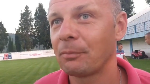 Vule Trivunović: Namjerno sam za rivale odabrao Velež, Željezničar, Zrinjski...