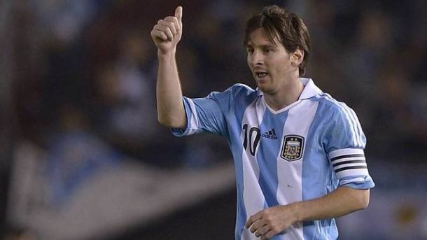 Messi: Sve rekorde zamijenio bih za trofej s Argentinom