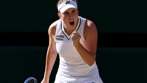Češko finale za pamćenje: Noskova (21) osvojila Wimbledon i počela plakati!