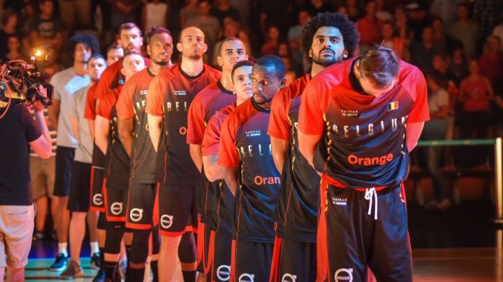 Poznat sastav Belgije za Eurobasket