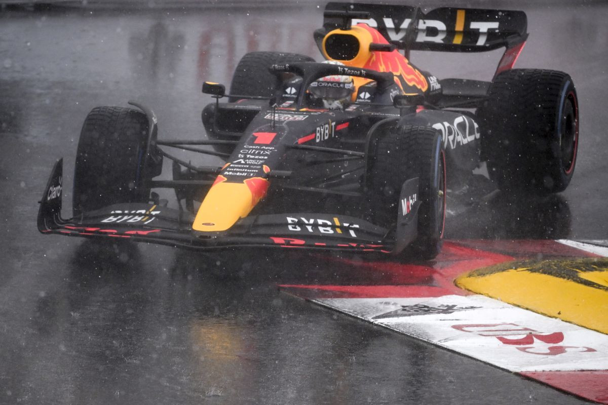 Kiša skratila utrku u Monte Carlu, Perez se najbolje snašao u haosu