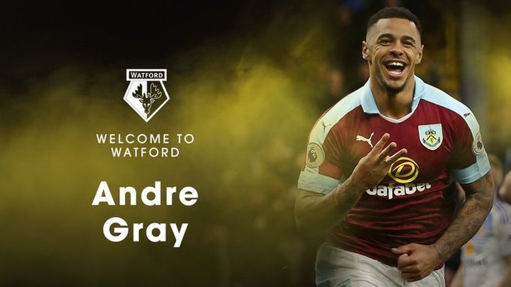Službeno: Gray novi igrač Watforda
