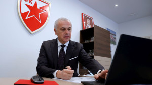 Kakva 'eksplozija' na Marakani: Zvezdan Terzić se nije šalio, predstavljeno je najveće pojačanje!
