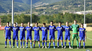 Kadete očekuje dvomeč sa Slovačkom: Šabić objavio spisak