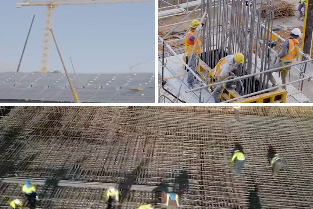 Kultni stadion postao gradilište: Radovi idu punom parom, očekuje se spektakularno izdanje