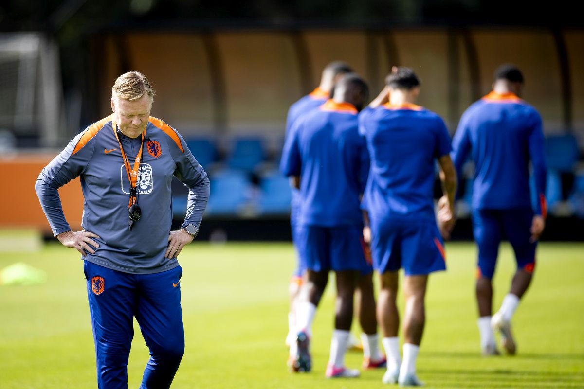 Koeman jednog otjerao iz reprezentacije, a zvijezdi progledao kroz prste: "Nije to isto" Koeman jednog otjerao iz reprezentacije, a zvijezdi progledao kroz prste: "Nije to isto"