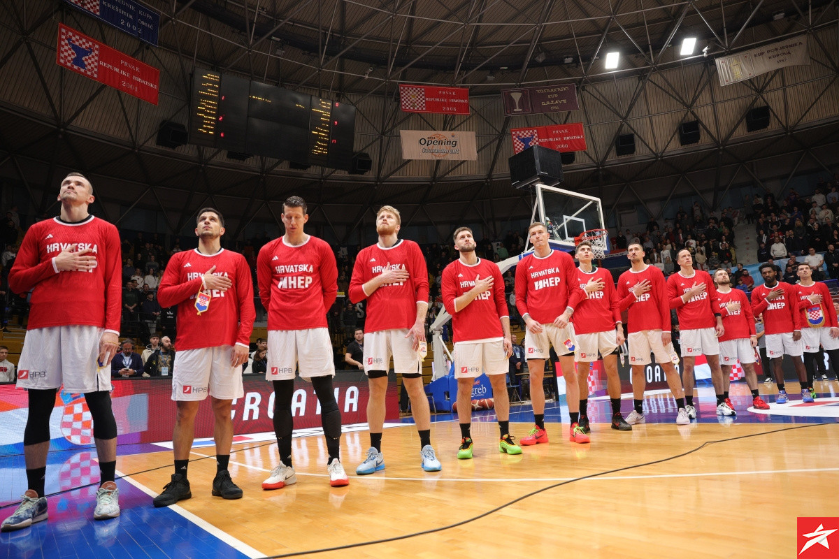 Šta treba BiH za Eurobasket? Hrvati već strahuju od sarajevskog pakla: "Valja izdržati..." Šta treba BiH za Eurobasket? Hrvati već strahuju od sarajevskog pakla: "Valja izdržati..."