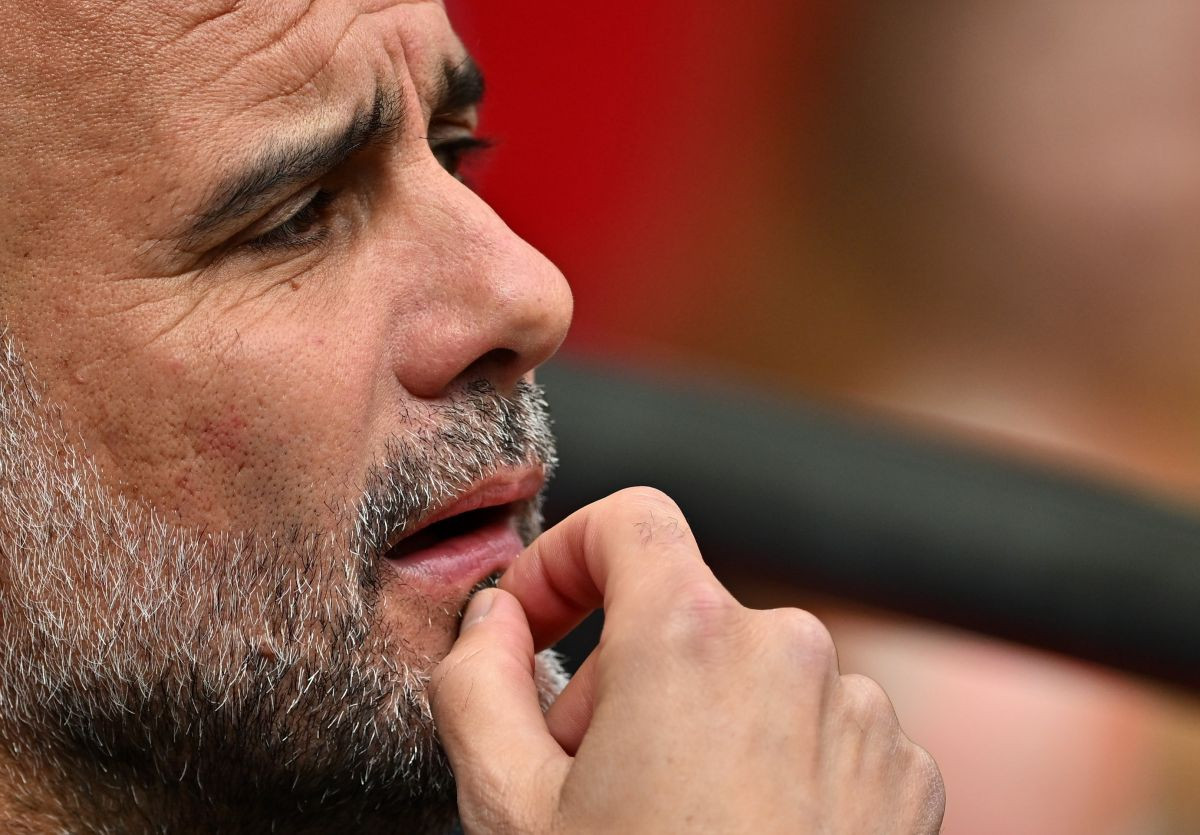 Pep Guardiola u tišini završava transfer o kojem će se mnogo pričati ovog ljeta Pep Guardiola u tišini završava transfer o kojem će se mnogo pričati ovog ljeta