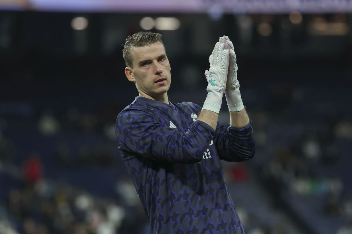 Branio odlično, pa ga Ancelotti iznevjerio na najgori način: Lunin pravi najzvučniji transfer ljeta? Branio odlično, pa ga Ancelotti iznevjerio na najgori način: Lunin pravi najzvučniji transfer ljeta?