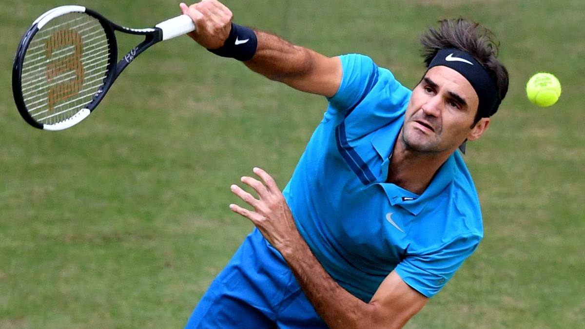 Federer nakon velike borbe izbacio Pairea