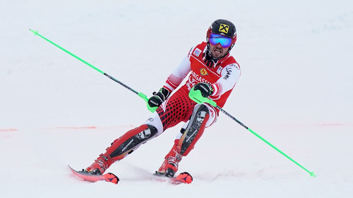 Slalom u Saalbachu: Hirscher stigao do 63. pobjede u karijeri