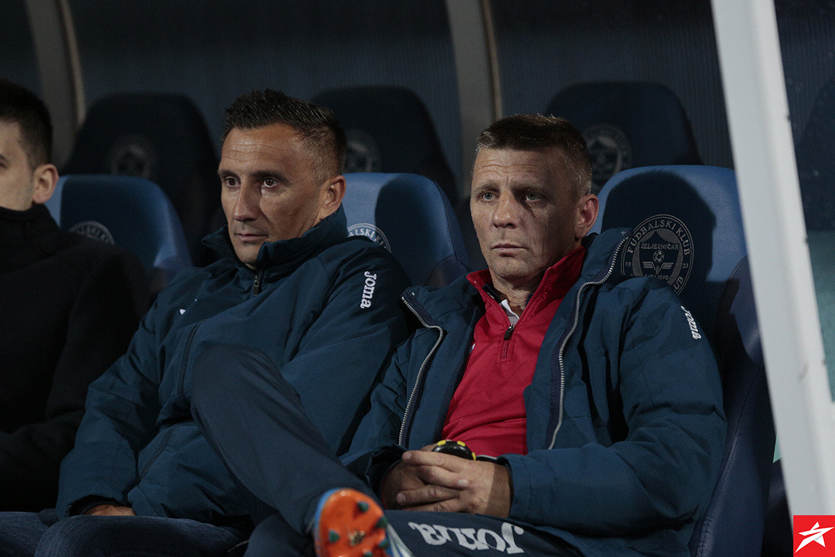Elvedin Beganović i naredne sezone ostaje na klupi FK Mladost