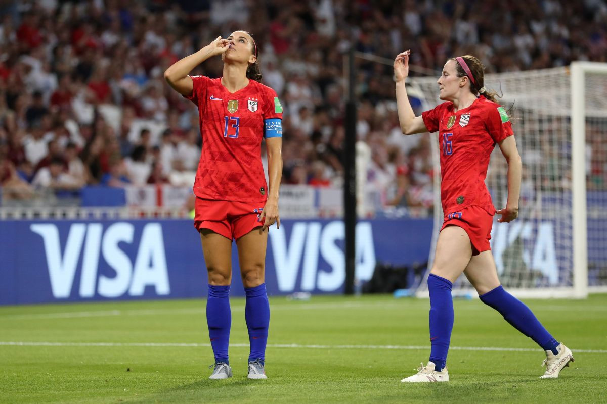 Englezi poludjeli nakon kontroverzne proslave gola Amerikanke: Ovo je objava rata