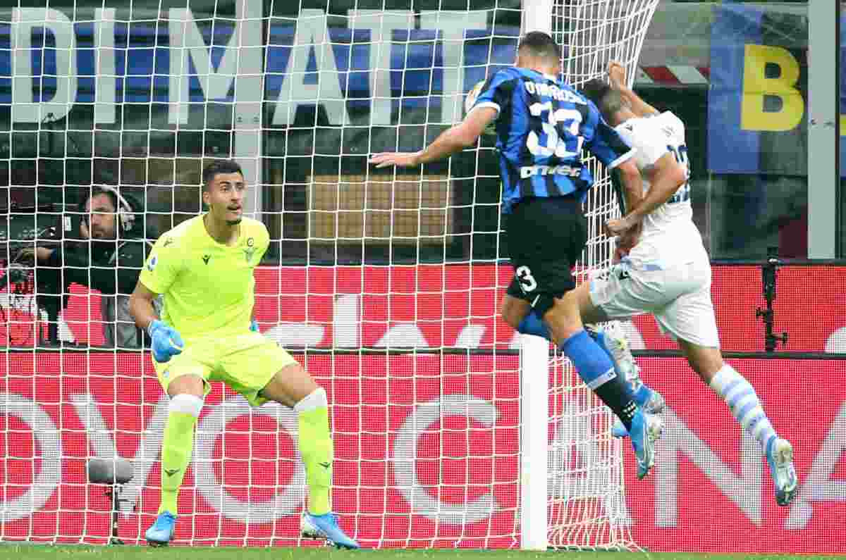 Inter bolji od Lazija, poraz Napolija na San Paolu