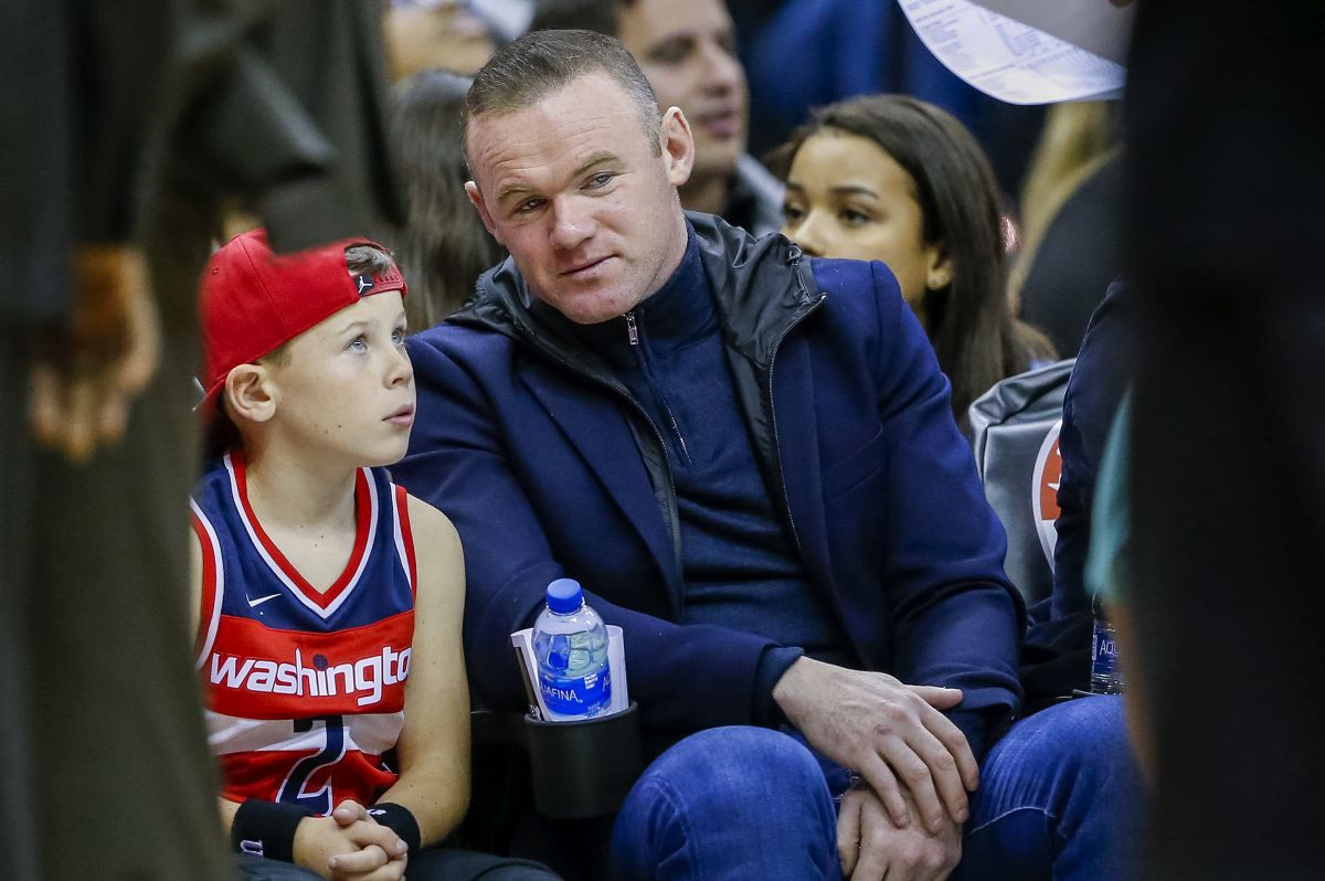 Sinu Waynea Rooneyja ponuđeno mjesto u velikom rivalu Sinu Waynea Rooneyja ponuđeno mjesto u velikom rivalu