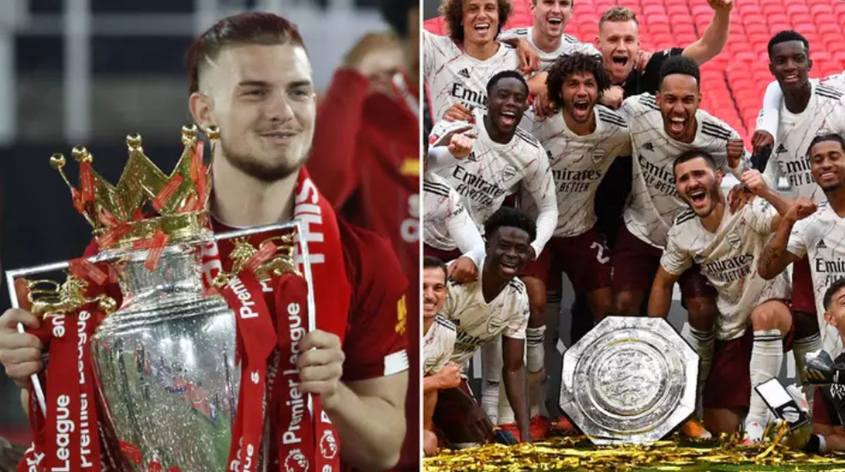 Mlada zvijezda Liverpoola ismijava Communiy Shield: Da li bi tako govorio da ga je osvojio?