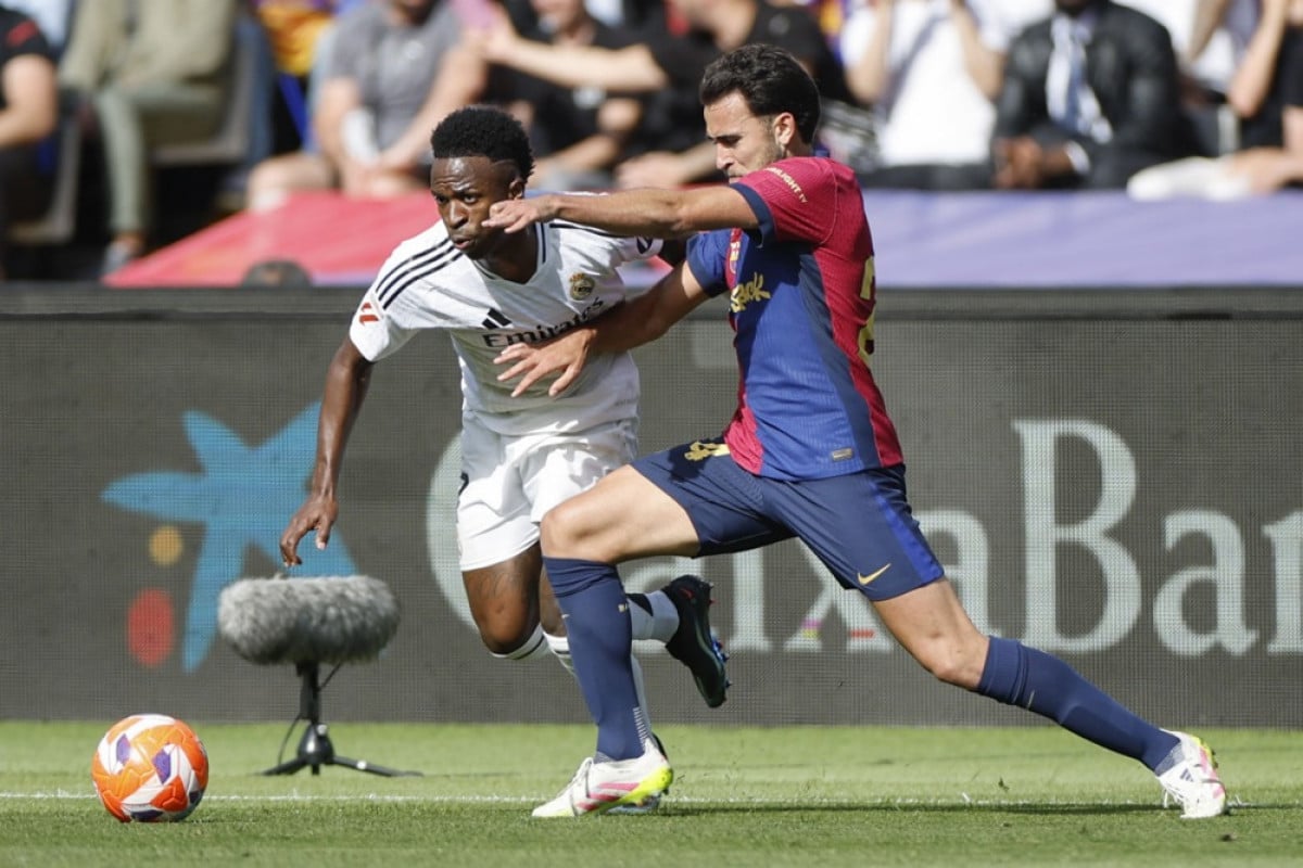 Santiago Bernabeu je danas centar svijeta: Igra se El Clasico Santiago Bernabeu je danas centar svijeta: Igra se El Clasico