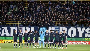 Dinamo je večeras "stavio ruku" na pehar 