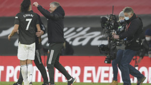 Cavani prijatelja nazvao "crni", danas je Manchester United izdao vanredno saopštenje