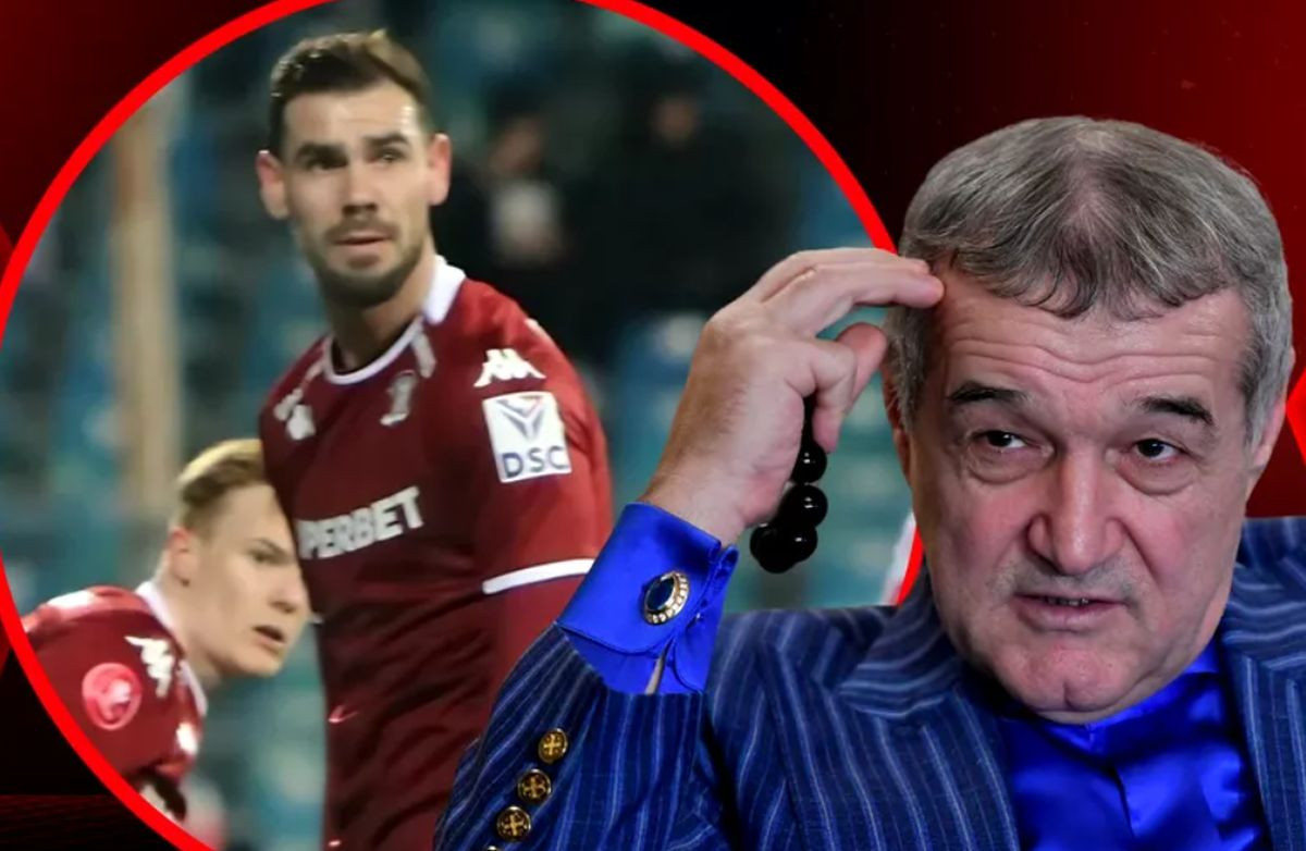 Koljićev debi iz noćne more za Rapid, vlasnik FCSB-a jedva dočekao: "Baš su se usrećili" Koljićev debi iz noćne more za Rapid, vlasnik FCSB-a jedva dočekao: "Baš su se usrećili"