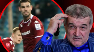 Koljićev debi iz noćne more za Rapid, vlasnik FCSB-a jedva dočekao: "Baš su se usrećili"