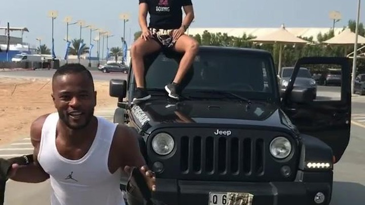 Evra: Kunem se Bogom da ću se vratiti jači nego ikad