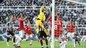 Gosti još mogu i biti sretni: Newcastle razbio Manchester United i preuzeo treće mjesto!