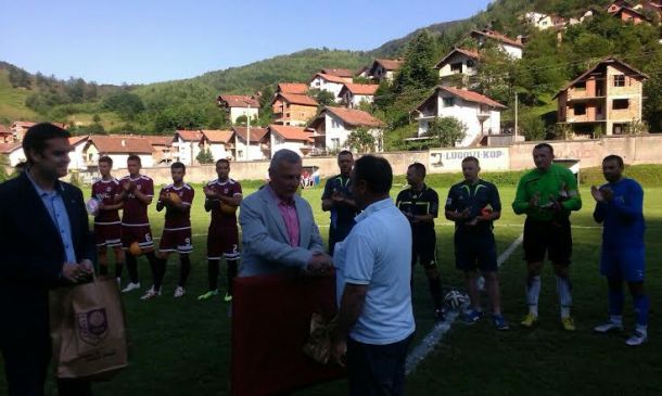 Hat-trick Radovca u pobjedi Sarajeva
