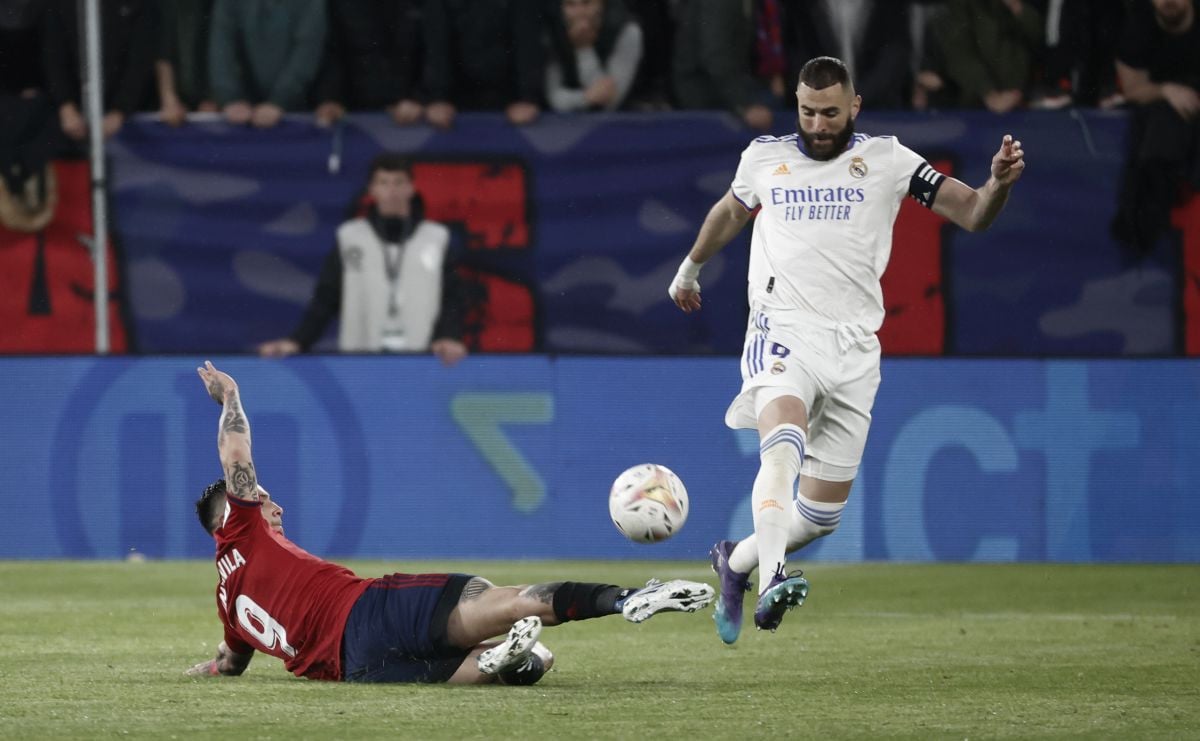 Real Madrid u gostima pobijedio Osasunu, Benzema promašio čak dva penala
