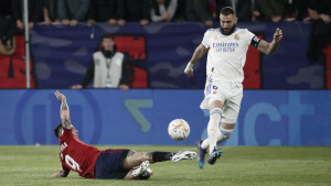 Real Madrid u gostima pobijedio Osasunu, Benzema promašio čak dva penala