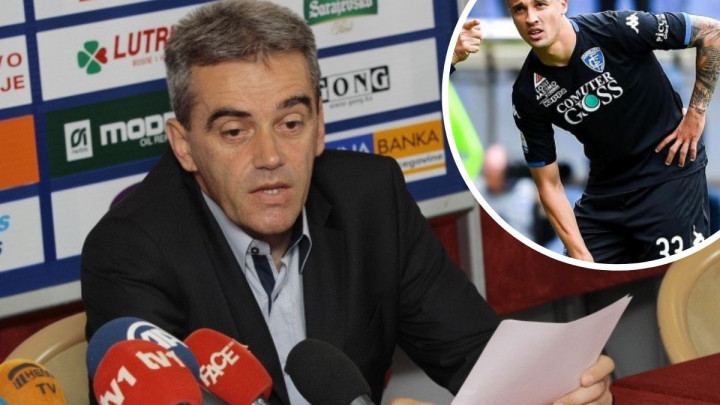 "Blatili su me zbog Krunića, nisam zaboravio, ali sada se sve vidi..."