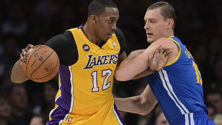 Howard ovog ljeta htio nazad u Lakerse, oni ga odbili