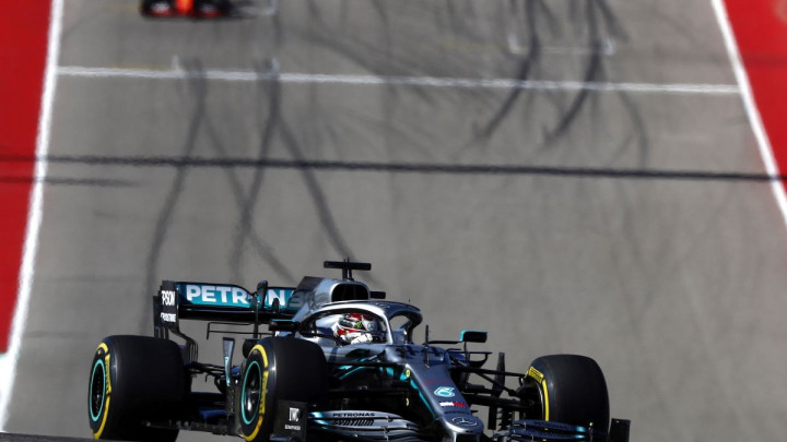 Lewis Hamilton ponovo svjetski prvak Formule 1!