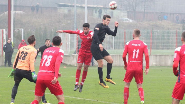 Derbi začelja pripao domaćinu: Mladost pobijedila Čelik i gurnula ga u opasnu zonu